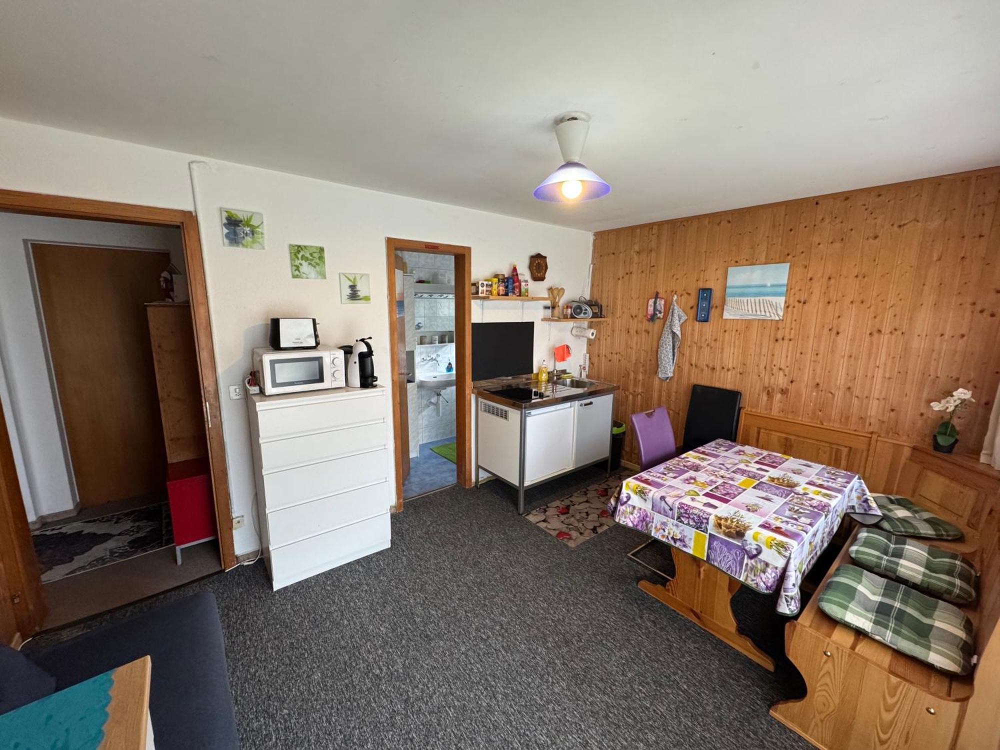 Ferienwohnung Sonnenseite Brienz เบรียนส์ ภายนอก รูปภาพ
