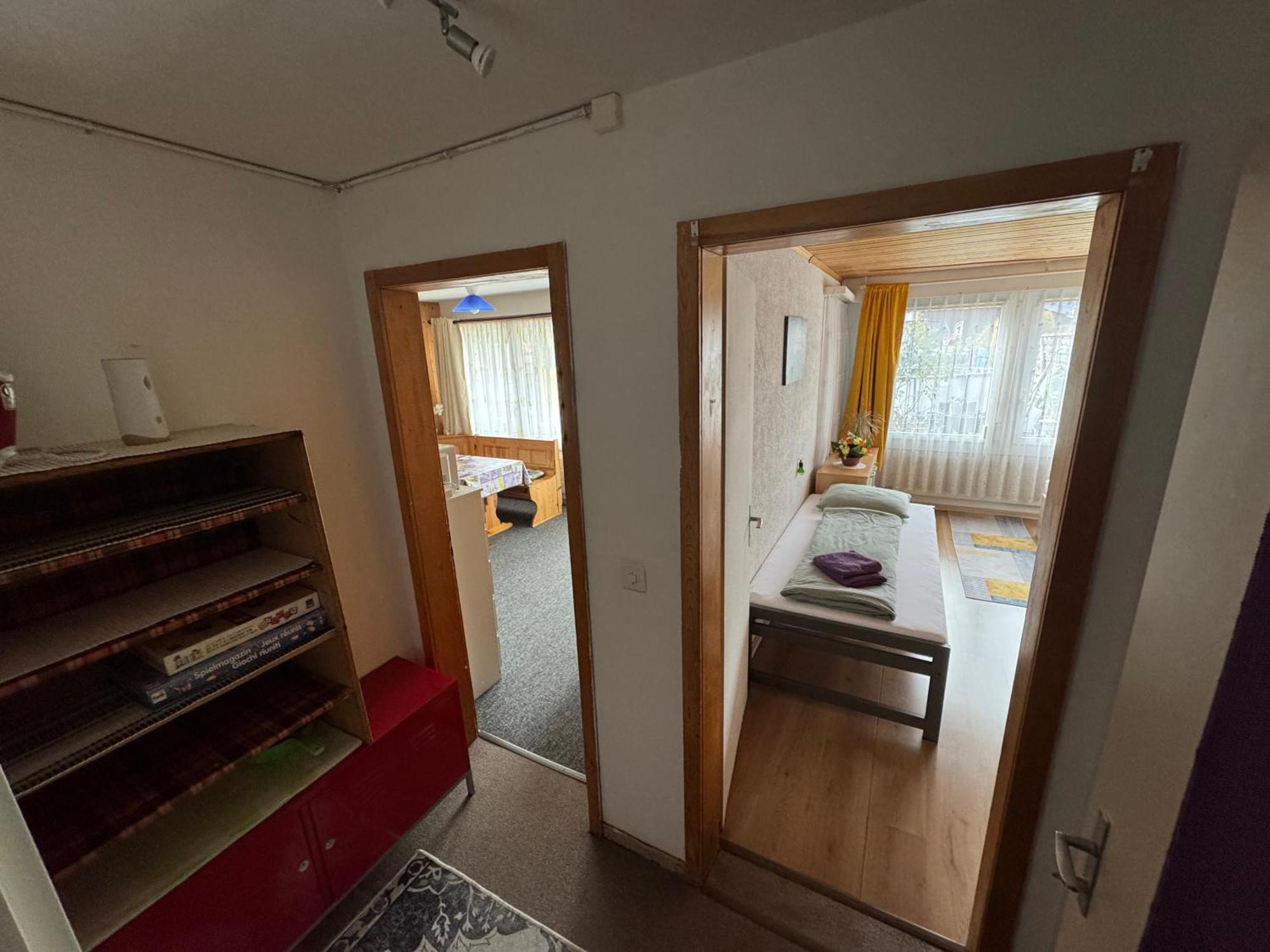 Ferienwohnung Sonnenseite Brienz เบรียนส์ ภายนอก รูปภาพ